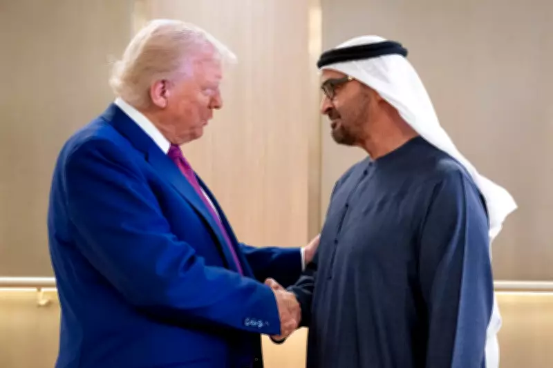 Trump's Phone Call Sparks Feud Between Saudi Arabia and UAE Allies