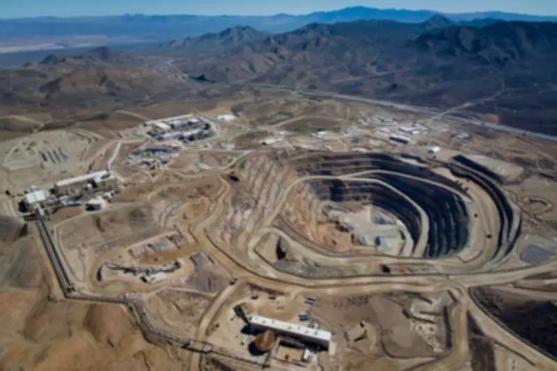 Trump's Project Vault: A Strategic Stockpile for Critical Minerals