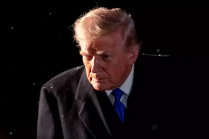 Trump's Racist Post Sparks Late Awakening Among Some Voters