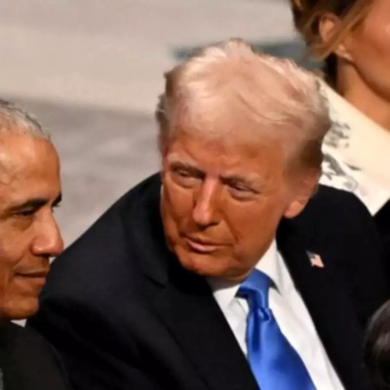 Trump's Racist Video Sparks Outrage as White House Blames Staffer