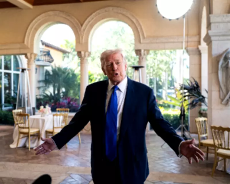 Trump's Resorts Serve as Political Power Hubs, Raking in Millions
