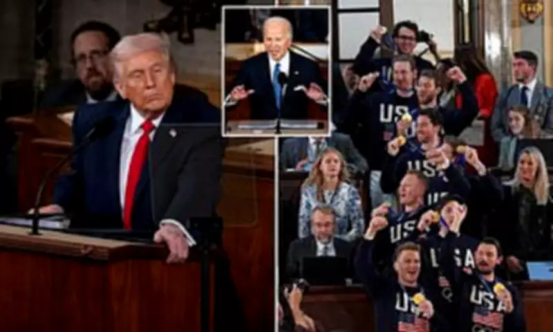 Trump's SOTU Dominates YouTube but TV Viewership Declines