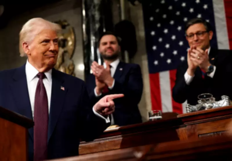 Trump's State of the Union 2026: Key Details and Democratic Boycott Plans