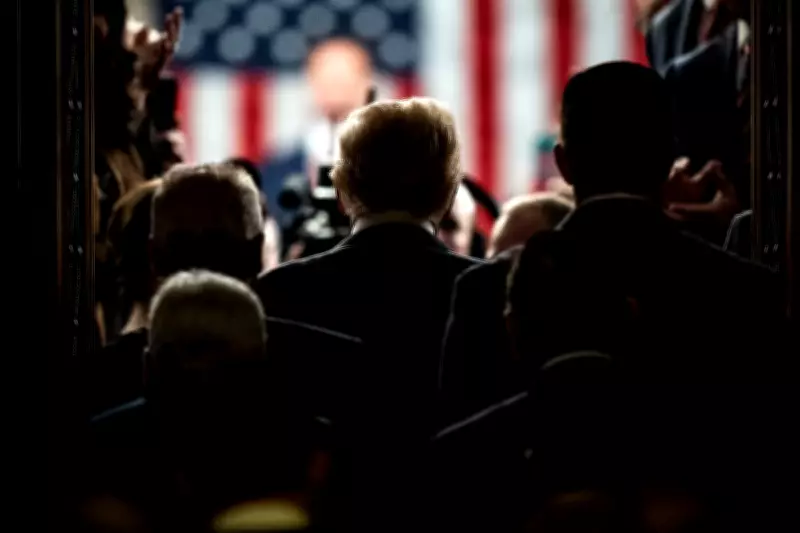 Trump's State of the Union Address Amidst Deep Polarization and Policy Turmoil