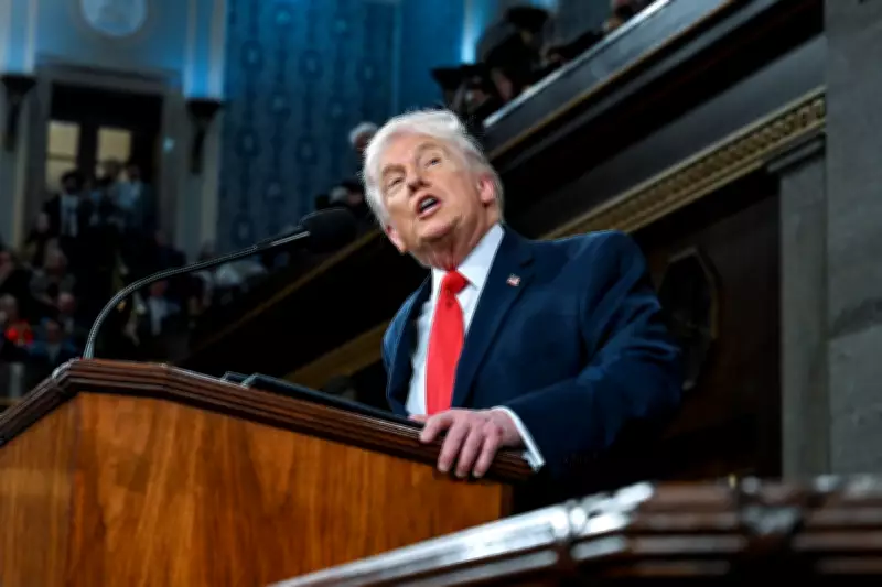 Trump's State of the Union Address Leaves Both Parties Disappointed and Critical