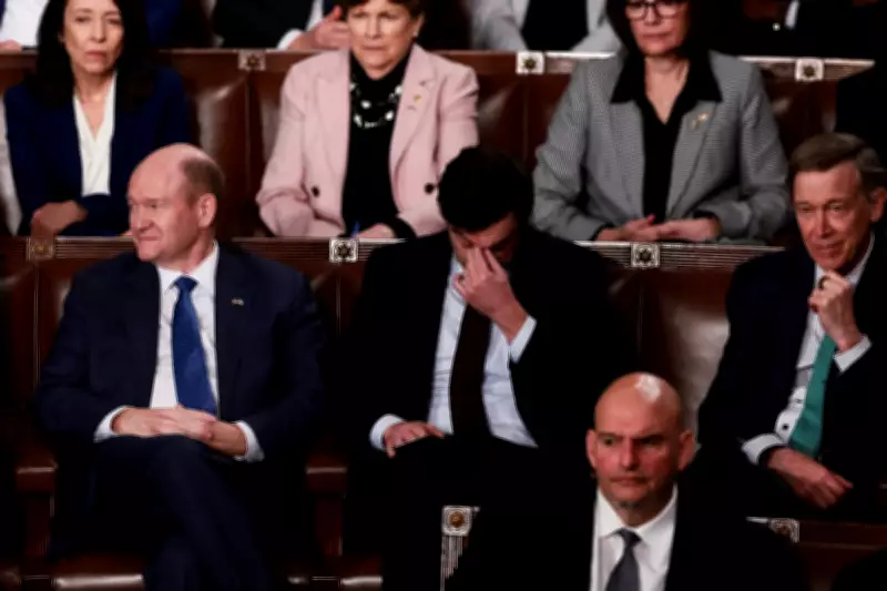 Trump's State of the Union Sparks Fury and Praise in Deeply Divided Congress