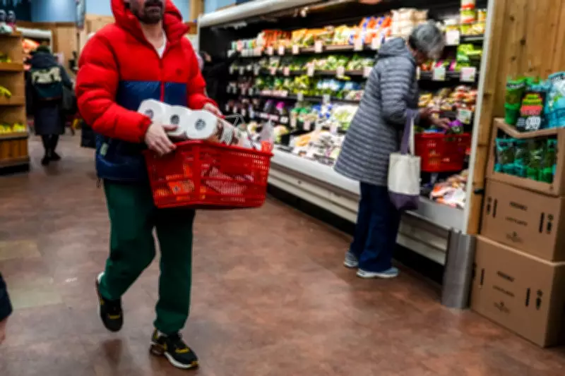 Trump's State of the Union Targets Inflation and Affordability Concerns