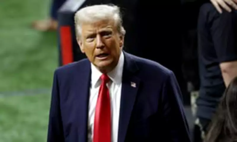 Trump's Super Bowl Interview with NBC Confirmed Amid Attendance Speculation