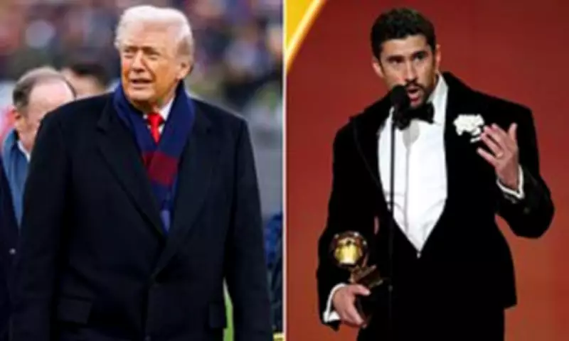 Trump's Super Bowl U-Turn: White House Insider Reveals President May Attend Despite Bad Bunny Controversy