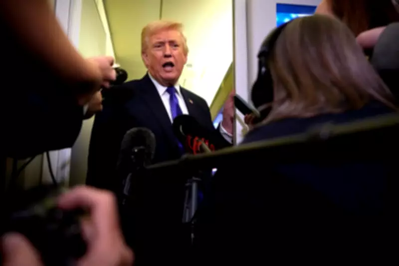 Trump's Support Among Non-College Voters Collapsing Ahead of Midterms