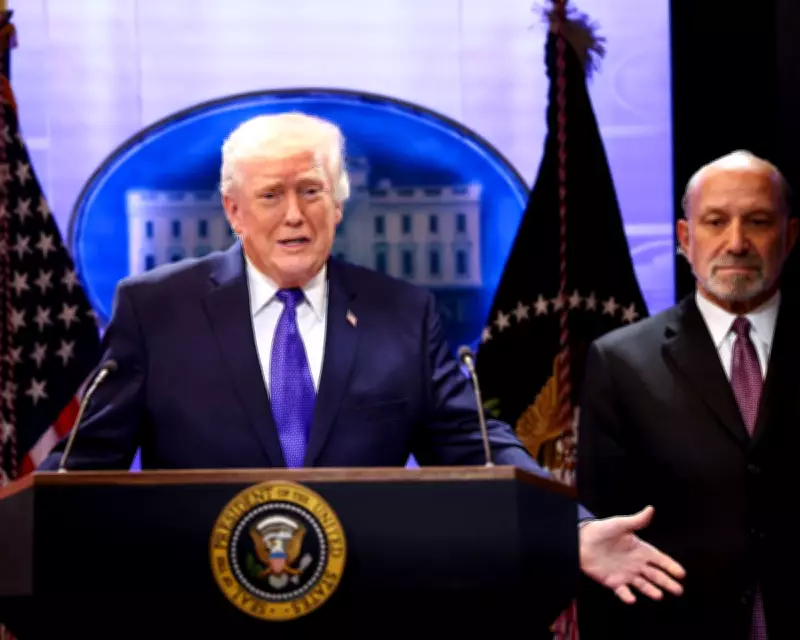 Trump's Tariffs: A Nostalgic Policy Misreading a Transformed Global Economy