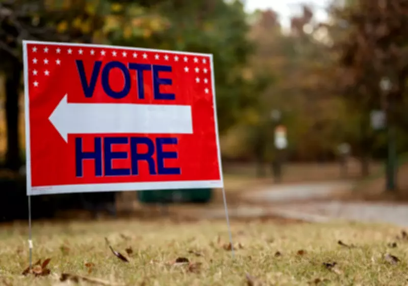 Trump's Voting Rights Remarks Spark Democrat-Led National Strike