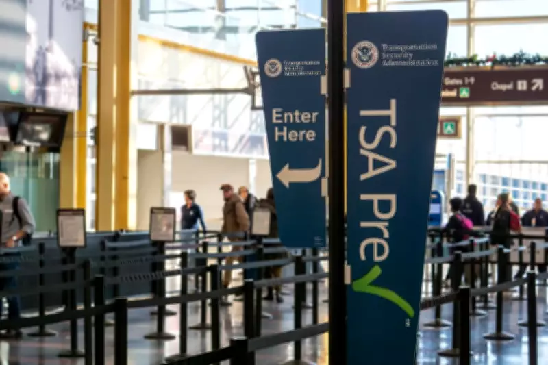 TSA PreCheck Remains Operational Despite Shutdown Confusion