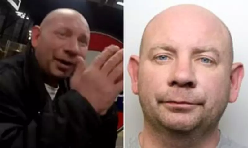 Tube Predator Shows More Concern for Last Train Than Arrest After Assault