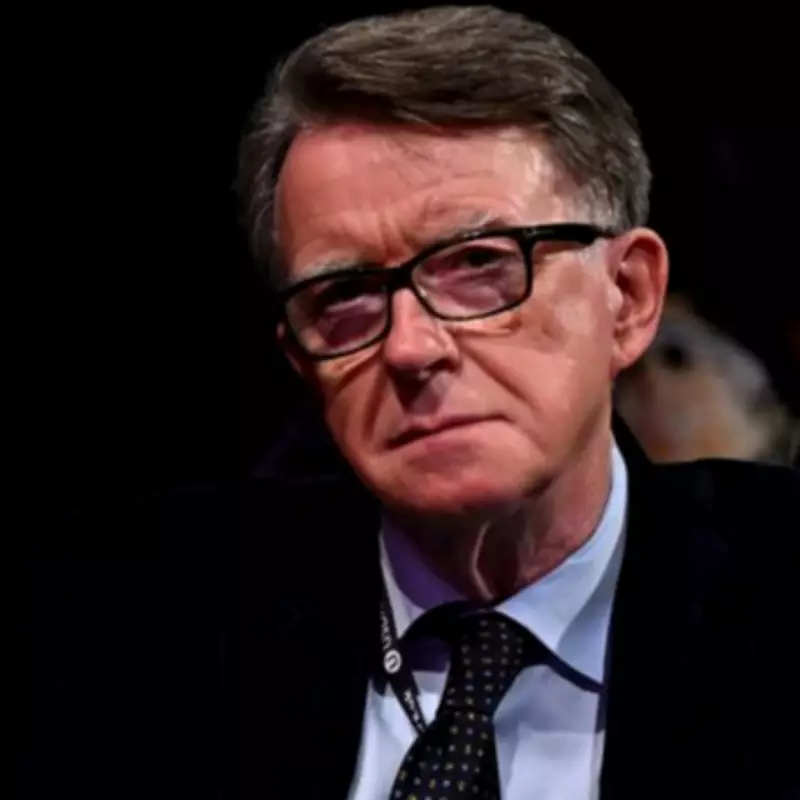 TUC Chief Paul Nowak: Mandelson-Epstein Scandal Demands Political Reform