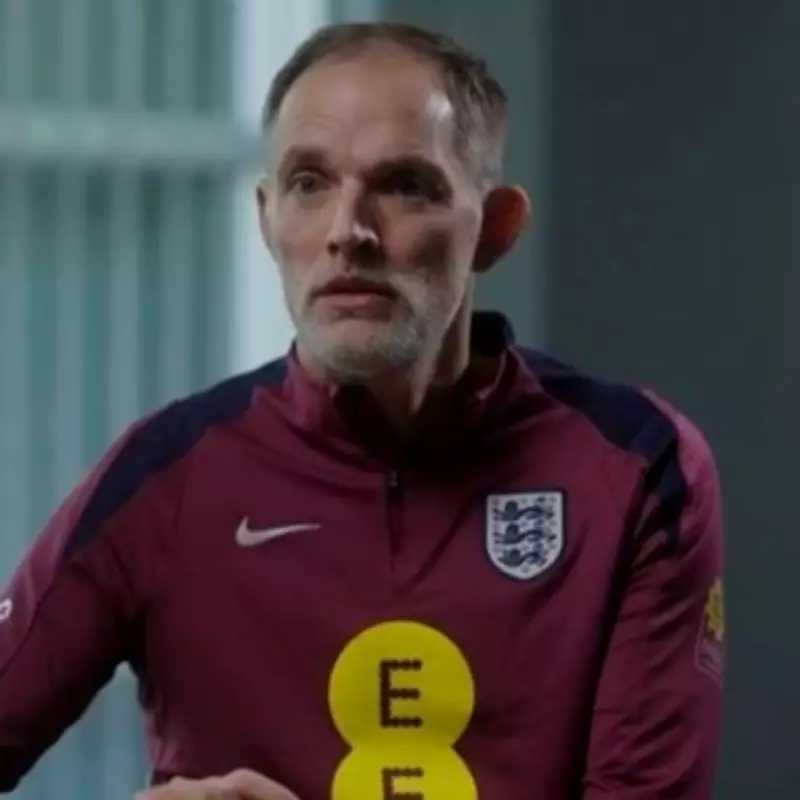 Tuchel's Trophy Vision: England Boss Eyes World Cup Glory After Nations League Draw