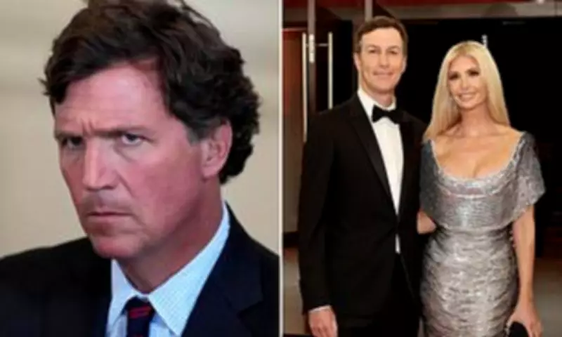 Tucker Carlson's White House Influence Revealed in New Book