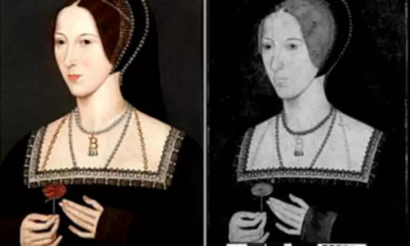 Tudor Portrait's Hidden Truth: Anne Boleyn's 'Sixth Finger' Myth Debunked After 400 Years