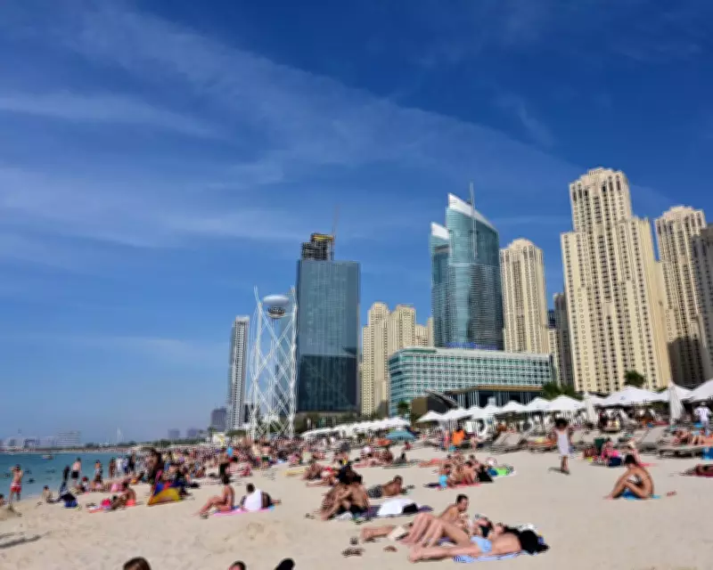 Tui Reports European Travellers Shunning US for Emirates and Asia