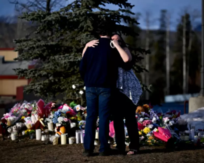 Tumbler Ridge School Shooting: Canada Unites in Grief and Reflection