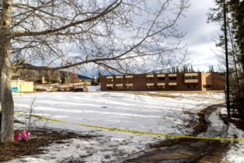 Tumbler Ridge School Shooting: Heroic 12-Year-Old in Critical Condition After Saving Classmates