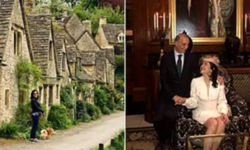 Turkish Family Abandons Renovation Plans on Britain's 'Prettiest Street'