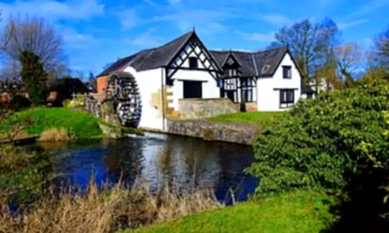 Turner's Watercolour Inspiration: Historic Welsh Mill Hits Market at £1.5m