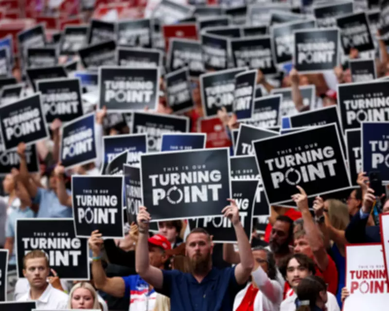 Turning Point Australia Aims to Reshape Political Landscape with Christian Values