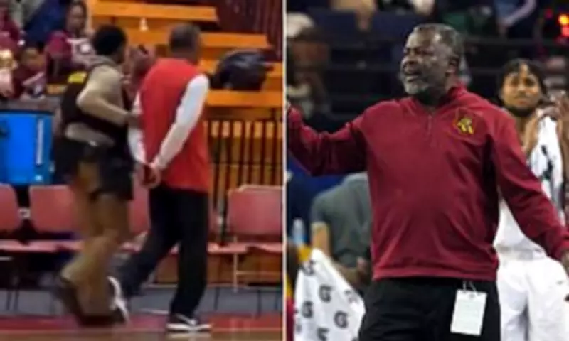 Tuskegee Basketball Coach Handcuffed After Security Protocol Dispute