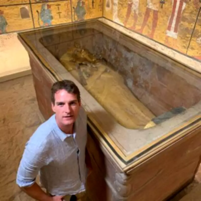 Tutankhamun's Curse: The Trail of Death After the Tomb's Opening