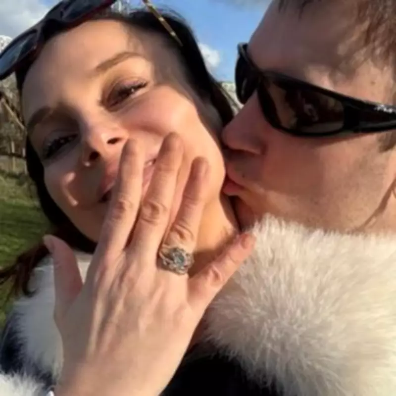 TV Chef Gizzi Erskine Engaged After Valentine's Day Proposal