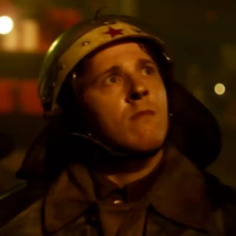 TV Critic Declares Sky's Chernobyl the 'Greatest Miniseries of All Time'