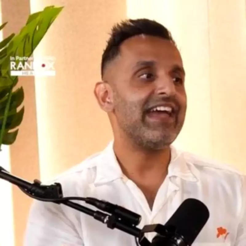 TV Doctor Amir Khan Issues Urgent Warning Over 'Life-Threatening' Ectopic Pregnancy Signs