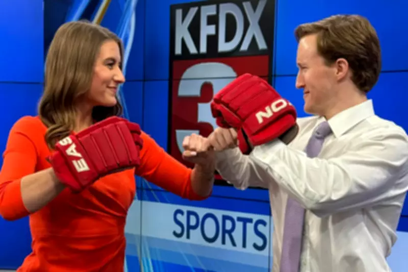 TV News Anchor and Meteorologist Deny Feud After On-Air Spat Goes Viral