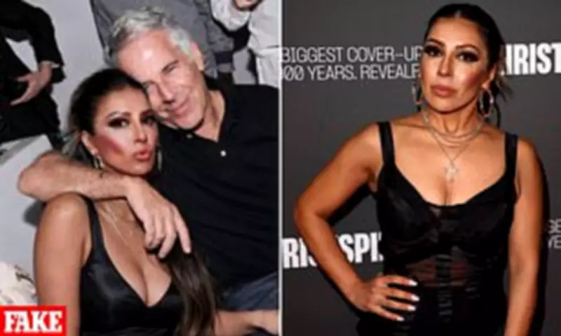 TV Presenter Narinder Kaur Targeted by AI-Generated Fake Image Linking Her to Jeffrey Epstein