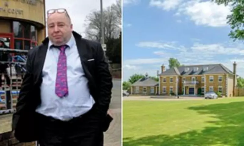 TV Property Guru Who Boasted £30m Fortune Now Bankrupt and on Benefits