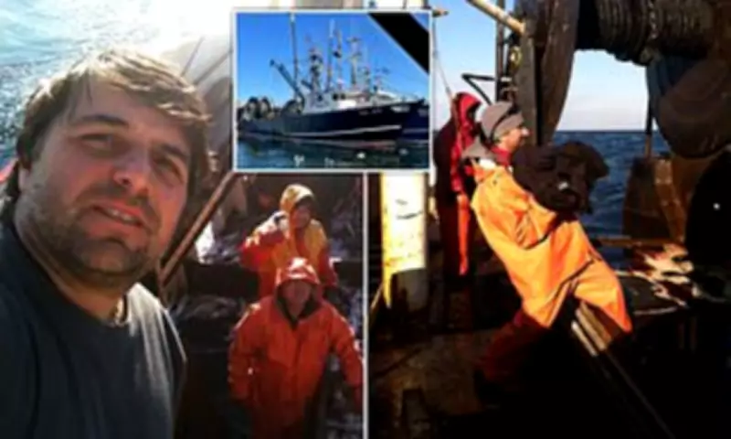 TV Star Fisherman's Tragic Final Call Before Vessel Sank Off Massachusetts Coast