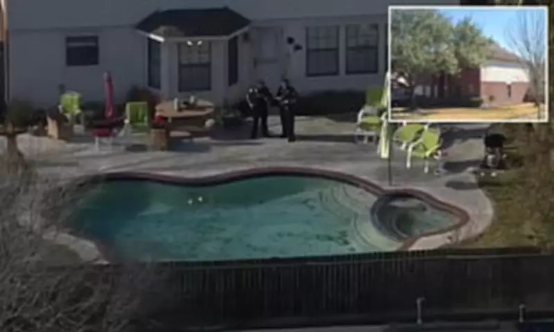 Twin Toddlers Drown in Texas Backyard Pool Tragedy While Family Slept
