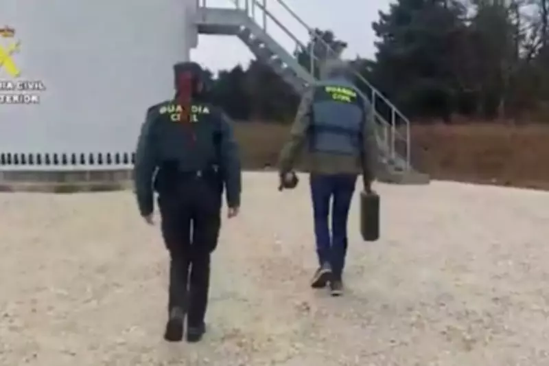Two Arrested in Spain After Urban Explorer Electrocuted in Wind Turbine