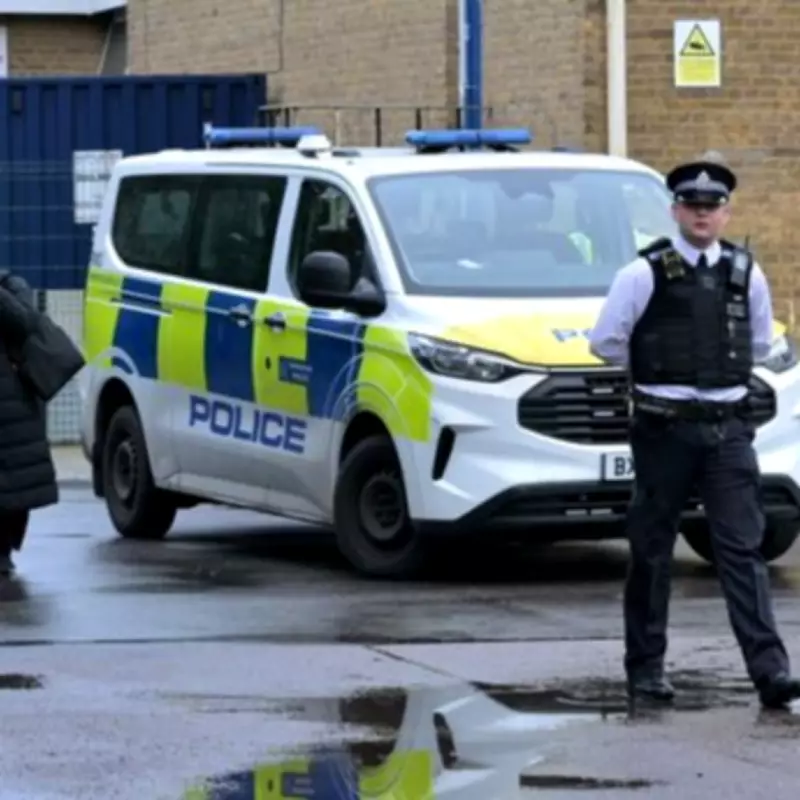 Two Boys, 12 and 13, Seriously Injured in Stabbing at Brent School