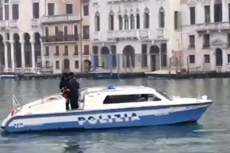 Two British Men Face Attempted Murder Charge After Venice Stabbing