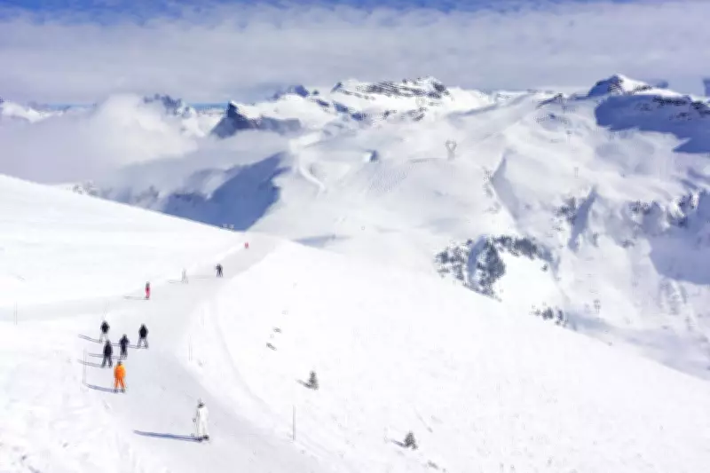 Two British Skiers Among Three Killed in French Alps Avalanche Tragedy