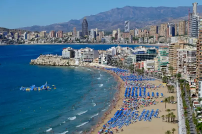 Two Britons Arrested in Benidorm Over Fake Kidnapping Racket