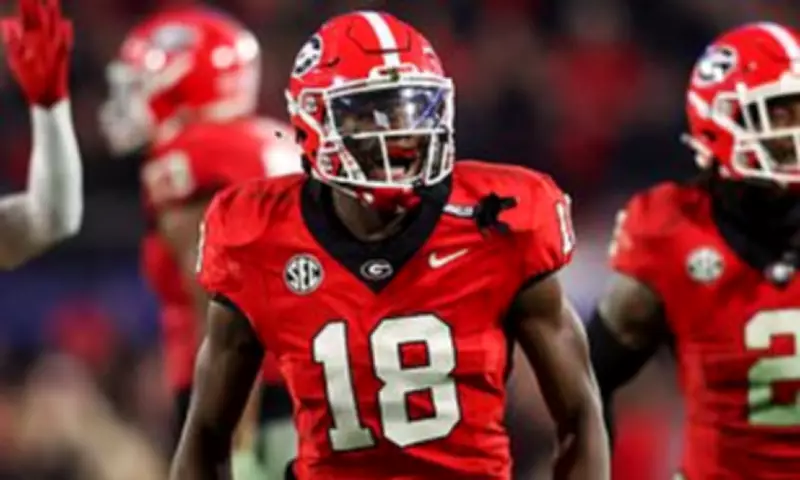 Two Georgia Bulldogs Football Players Arrested in Separate Driving Incidents