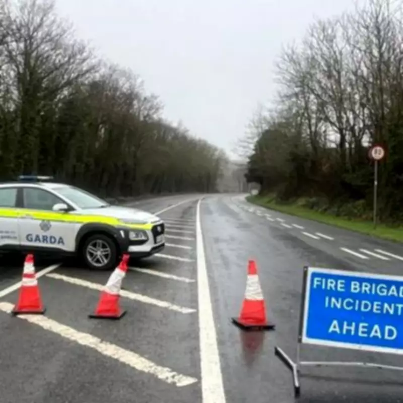 Two Killed in Waterford Van and Car Collision, Two Others Injured