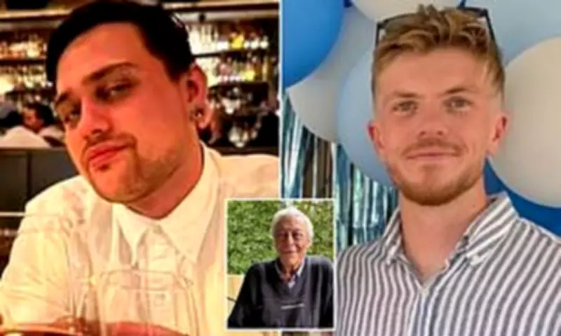 Two Men Face Court Over Murder and Bungled Kidnap of Elderly Sydney Man