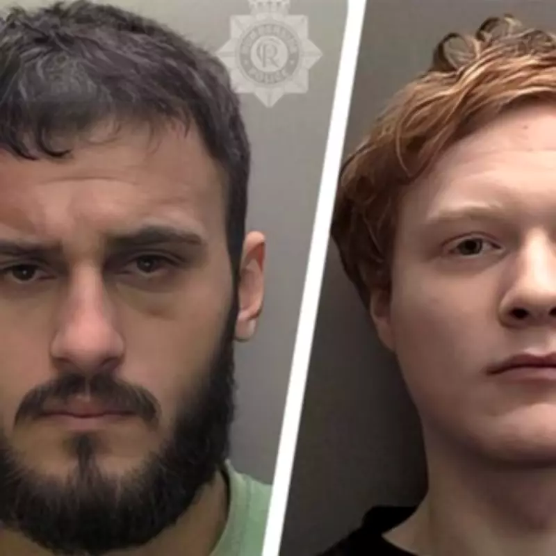 Two Men Jailed for Luring and Raping Teen Girl in Hull Hotel Room