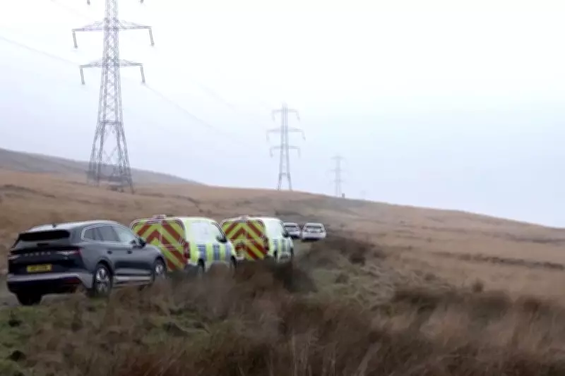 Two Men Killed in Light Aircraft Crash Near Rochdale, Greater Manchester