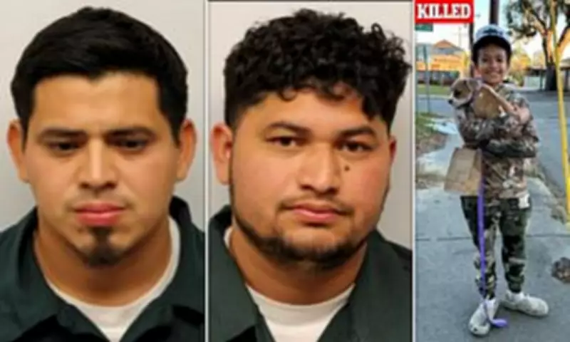 Two Migrants Indicted for Fatal Hit-and-Run of Teen on E-Bike in Georgia