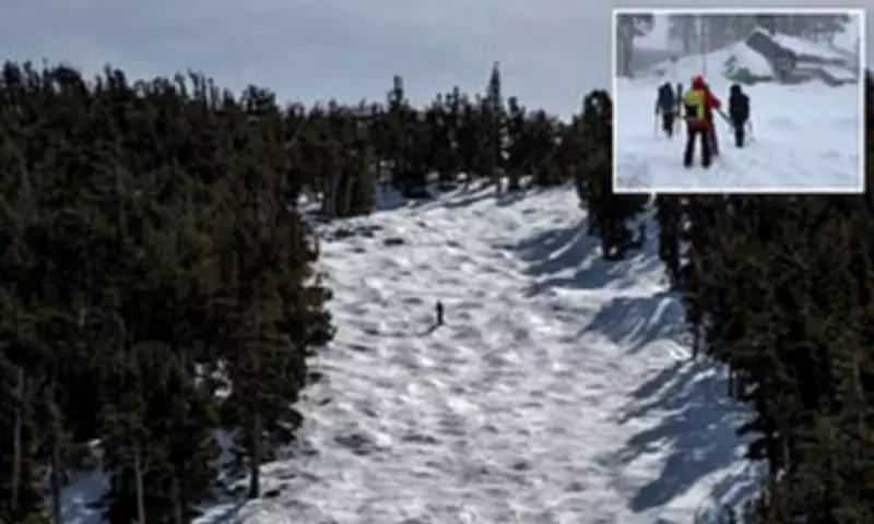 Two More Skiers Die at Heavenly Resort Following Deadly California Avalanche